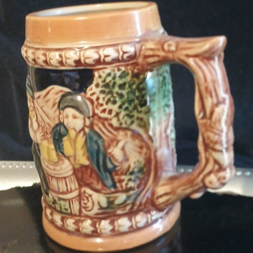 Ozark-Themed Ceramic Mug